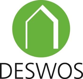 DESWOS Deutsche Entwicklungshilfe für soziales Wohnungs- und Siedlungswesen e.V. Logo
