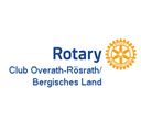 Rotary Club Overath-Rösrath/Bergisches Land Logo