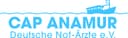 Cap Anamur/Deutsche Not-Ärzte e.V. Logo