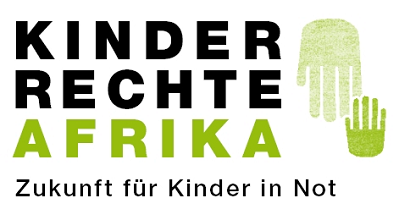 Kinderrechte Afrika e.V. Logo