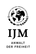 International Justice Mission Deutschland e.V. Logo