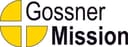 Gossner Mission Logo