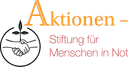 Aktionen – Stiftung für Menschen in Not Logo