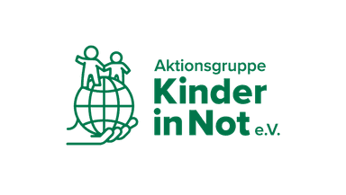 Aktionsgruppe Kinder in Not e.V. Logo