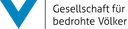 Gesellschaft für bedrohte Völker e.V. Logo