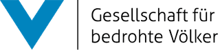 Gesellschaft für bedrohte Völker e.V. Logo