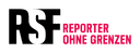 Reporter ohne Grenzen, deutsche Sektion e.V. Logo