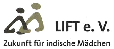 LIFT – Zukunft für indische Mädchen e.V. Logo