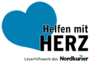 Leserhilfswerk Nordkurier e.V. Logo