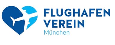 Flughafenverein München e.V. Logo