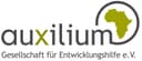 Auxilium Gesellschaft für Entwicklungshilfe e.V. Logo