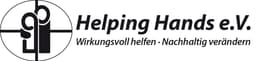 Helping Hands e.V. Wirkungsvoll helfen – Nachhaltig verändern Logo