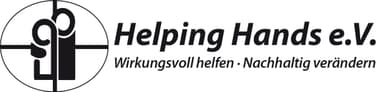 Helping Hands e.V. Wirkungsvoll helfen – Nachhaltig verändern Logo