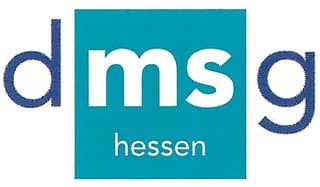 Deutsche Multiple Sklerose Gesellschaft, Landesverband Hessen e.V. Logo