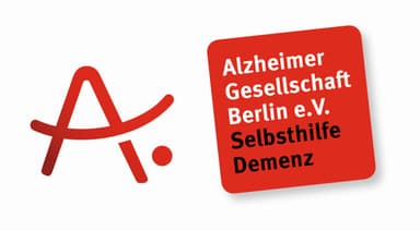 Alzheimer Gesellschaft Berlin e.V. Selbsthilfe Demenz Logo