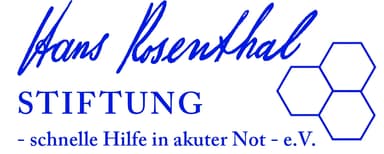 Hans-Rosenthal-Stiftung – Schnelle Hilfe in akuter Not – e.V. Logo