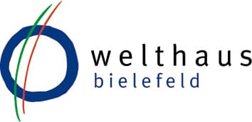 Welthaus Bielefeld e.V. Logo