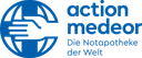 Deutsches Medikamenten-Hilfswerk „action medeor“ e.V. Logo