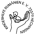 Kinderhilfe Rumänien e.V. Logo