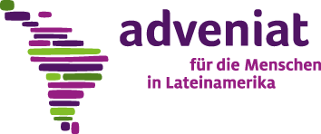 Bischöfliche Aktion Adveniat e.V. Logo