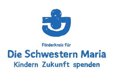 Förderkreis für die „Schwestern Maria“ Hilfe für Kinder aus den Elendsvierteln e.V. Logo