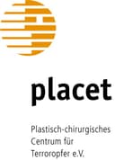 placet – Plastisch-chirurgisches Centrum für Terroropfer e.V. Logo