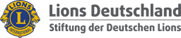 Stiftung der Deutschen Lions (SDL) Logo