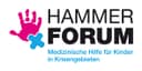 Hammer Forum Medical Aid for Children e.V. Logo