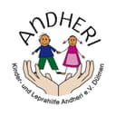 Andheri – Kinder- und Leprahilfe e.V. Dülmen Logo