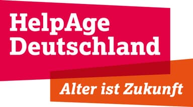 HelpAge Deutschland e.V. Logo