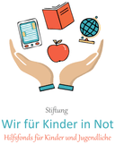 Stiftung Wir für Kinder in Not – Hilfsfonds für Kinder und Jugendliche Logo