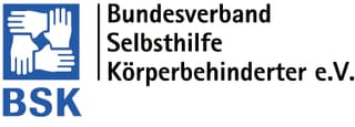 Bundesverband Selbsthilfe Körperbehinderter e.V. Logo
