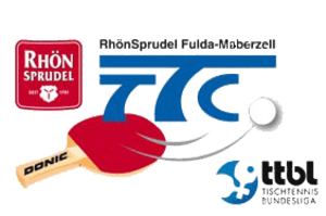 TTC RhönSprudel Logo