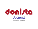 donista - einfach einkaufen & kostenlos spenden Logo