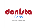 donista - einfach einkaufen & kostenlos spenden Logo