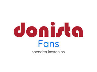 donista - einfach einkaufen & kostenlos spenden Logo