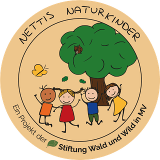 Stiftung Wald & Wild Logo