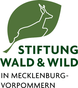 Stiftung Wald & Wild Logo
