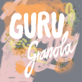 GURU Granola Logo