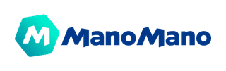mano mano Logo