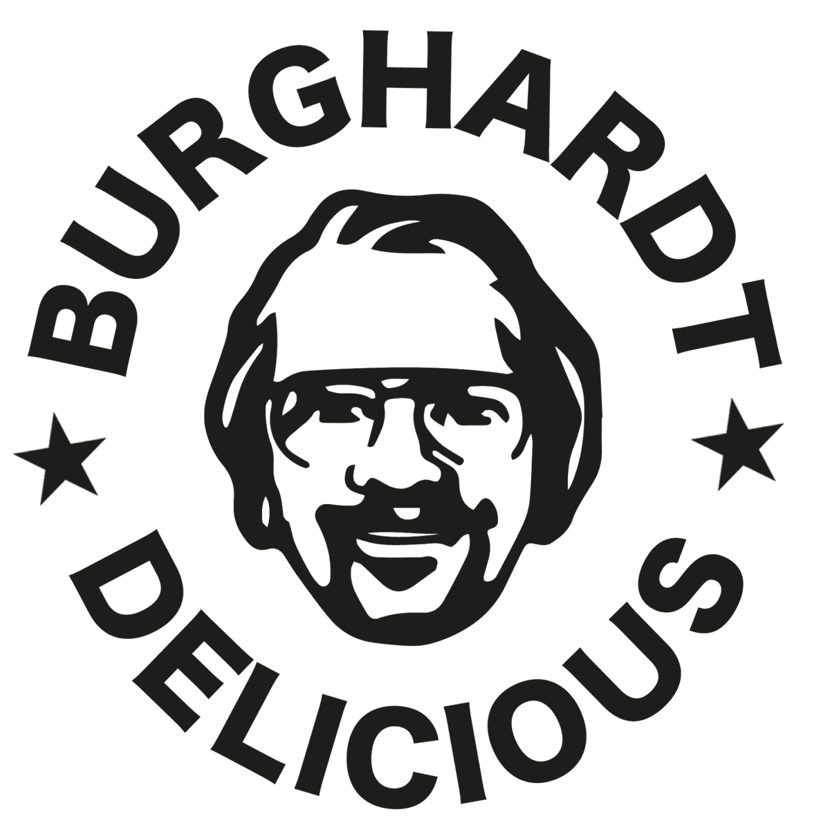 Burghardt Delicious Logo