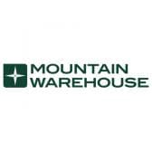 mountain warehouse Logo