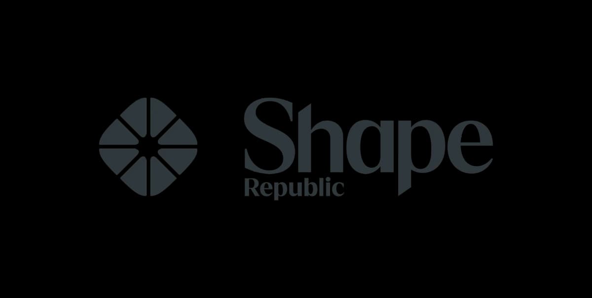 Shape Republic Logo