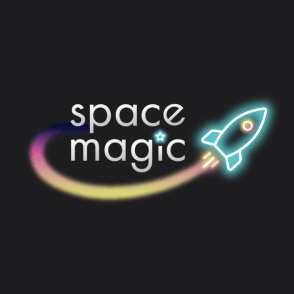 space magic Logo