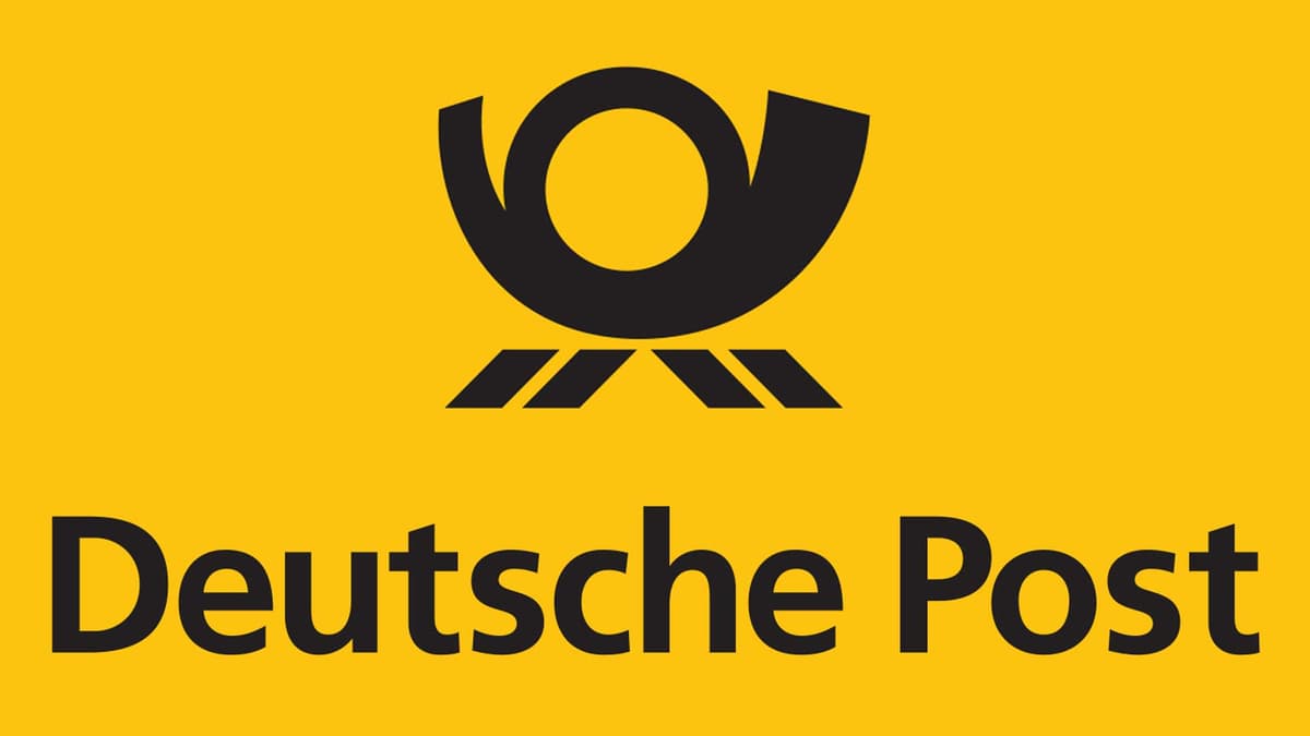 Shop der Deutschen Post Logo