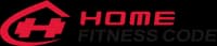 Home Fitness Code Logo