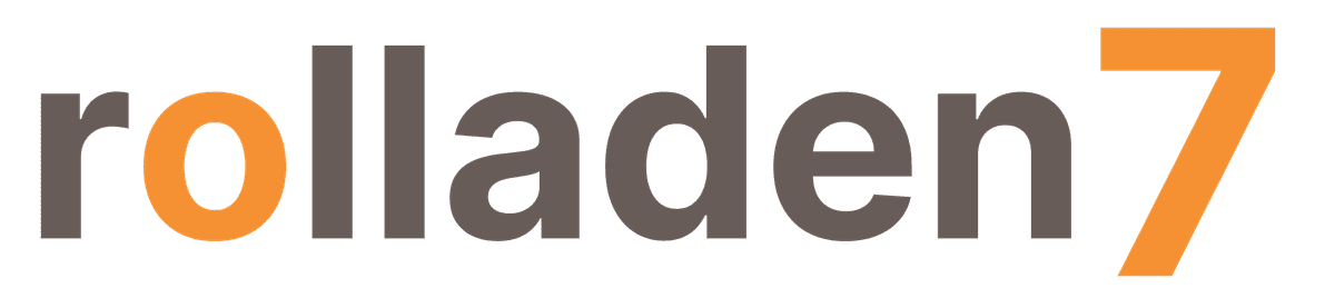 Rolladen7 Logo
