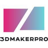 3D Maker Pro Logo