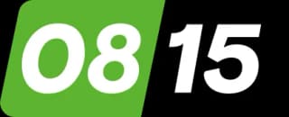 0815 Logo