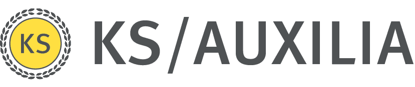 KS Auxilia Logo